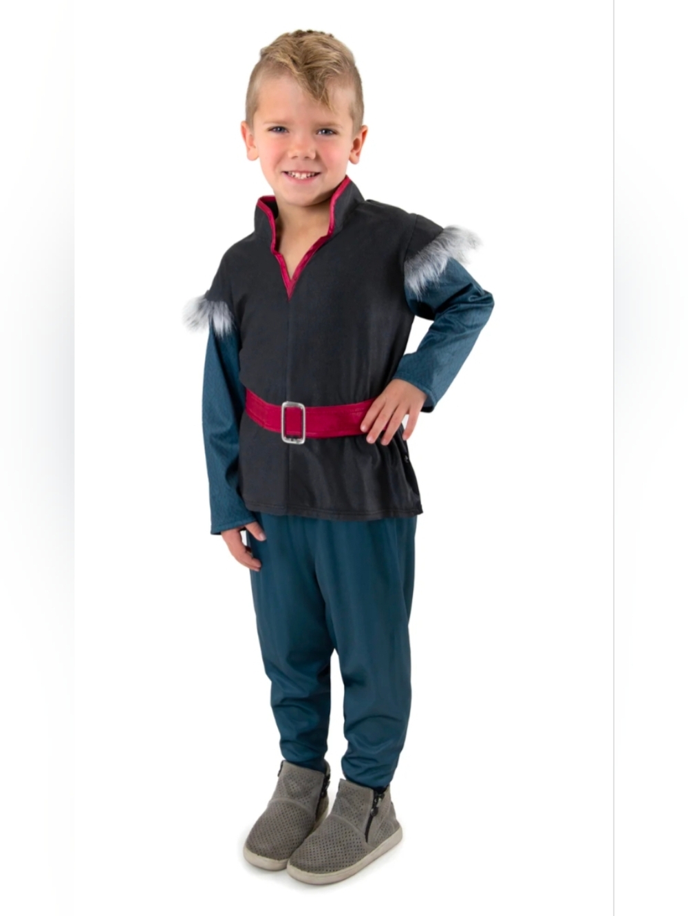 Little Adventures Kristoff Costume